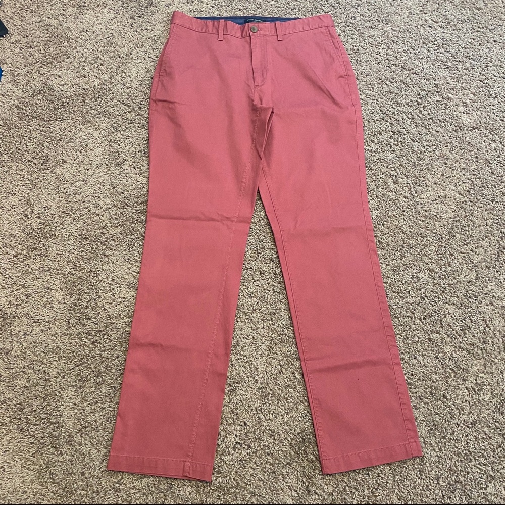 Banana Republic Aiden Fit Chino Pants Slacks